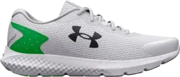 Under Armour Кроссовки Charged Rogue 3 Reflect 'White Green', белый 3025525 101 | white
