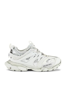 Трековые кроссовки Balenciaga, белый balf-mz111 | white
