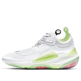 Кроссовки joyide nsw setter 'pure platinum' Nike, белый at6395-100 | white/black-barely volt-total crimson
