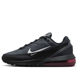 Кроссовки air max pulse 'black varsity red' Nike, черный fq2436-001 | black/cool grey/anthracite/summit white