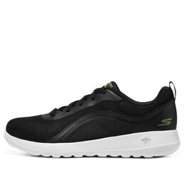 Кроссовки go walk max 'black' Skechers, черный 216235-blk | black