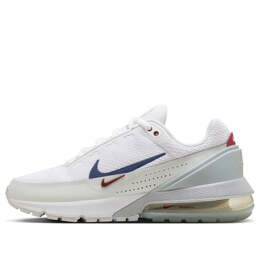 Кроссовки air max pulse 'white navy team red' Nike, белый fq4156-102 | white/navy/team red