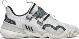 Кроссовки Adidas Trae Young 1 'Snakeskin', серый h67753 | grey