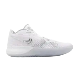 Кроссовки Nike Kyrie Flytrap EP 'Metallic Silver', белый aj1935 100 | white