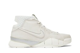 Кроссовки Nike Zoom Kobe 1 'Fade To Black', белый 869451 110 | white