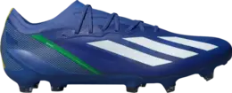 Adidas Кроссовки X Crazyfast.1 FG 'Brazil', синий if3549 | blue