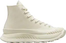 Converse Кроссовки Chuck 70 AT-CX High 'Egret', кремовый a04581c | cream