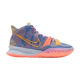 Кроссовки Nike Kyrie 7 EP, синий dc0589 003 | blue