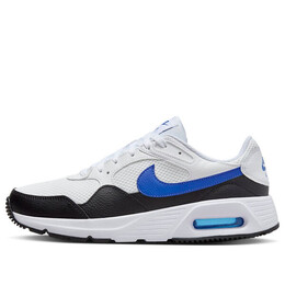 Кроссовки air max sc 'white black game royal' Nike, белый fq8737-100 | white/black/game royal
