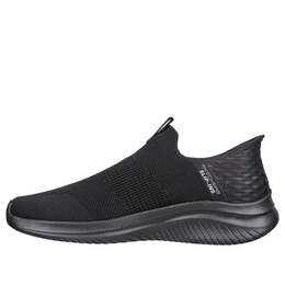 Кроссовки ultra flex 3.0 'smooth step - black' Skechers, черный 232450-bbk | black