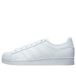 Кроссовки originals superstar 'foundation white' Adidas, мультиколор b23641 | ftwwht/ftwwht/ftwwht
