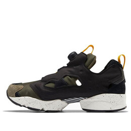 Кроссовки instapump fury og mu 'shanghai hairy crab' Reebok, черный fu9107 | black