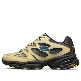 Кроссовки vigor 3.0 running shoes yellow/black Skechers, желтый 237146-ylbk | yellowblack