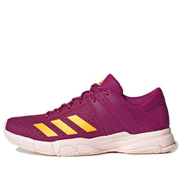 Кроссовки wucht p3 wear-resistant non-slip badminton sports shoe purple Adidas, фиолетовый fu8327 | purple
