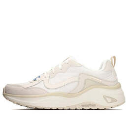 Кроссовки d'lites wave 'beige white' Skechers, бежевый 237562-nat | beige/white