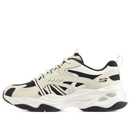 Кроссовки d'lites 4.0 'natural black' Skechers, мультиколор 237410-ntbk | natural/black