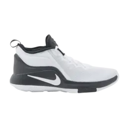 Кроссовки Nike LeBron Witness 2 'White Black', белый 942518 100 | white