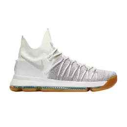 Кроссовки Nike KD 9 Elite 'Ivory', белый 878637 001 | white
