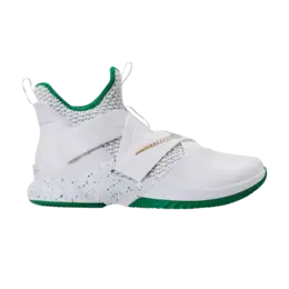 Кроссовки Nike LeBron Soldier 12 'SVSM Home', белый ao2609 100 | white