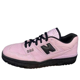 Кроссовки thisisneverthat x 550 'pink' New Balance, мультиколор bb550ti | lavender/black