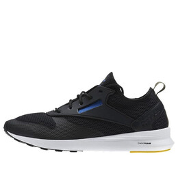 Кроссовки zoku runner 'black blue' Reebok, черный bd5998 | black/blue