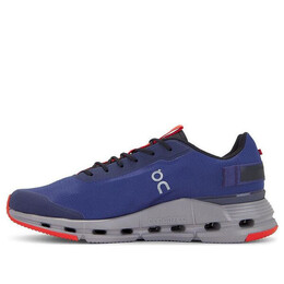Кроссовки cloudnova form 'denim blue red' On Running, синий 26.98122 | denim blue/red/grey