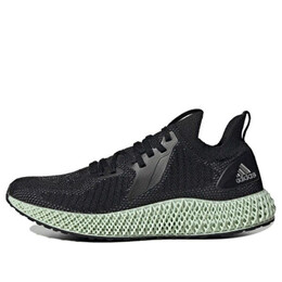 Кроссовки alphaedge 4d 'reflective core black' Adidas, мультиколор fv4686 | cblack/ftwwht