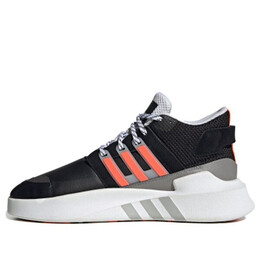 Кроссовки originals eqt bask adv v2 '1black pink white' Adidas, черный fw4255 | 1black/pink/white
