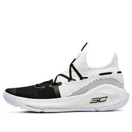 Кроссовки curry 6 'working on excellence' Under Armour, белый 3020612-101 | white