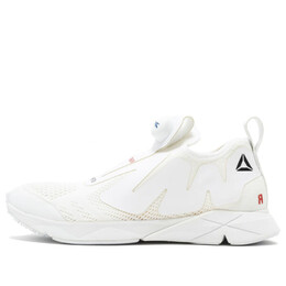 Кроссовки vetements x pump supreme 'white' Reebok, белый bs7042 | white