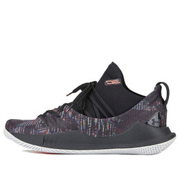 Кроссовки curry 5 'tokyo nights' Under Armour, черный 3020657-005 | black