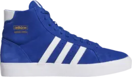Кроссовки Adidas Basket Profi 'Royal Blue', синий fw3102 | blue
