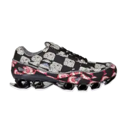 Кроссовки Adidas Raf Simons Bounce, черный b24080 | black