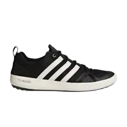 Кроссовки Adidas Terrex Climacool Boat, черный bb1904 | black