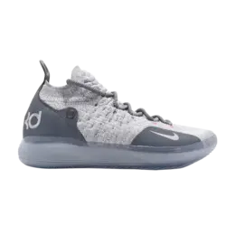 Кроссовки Nike Zoom KD11 EP 'Cool Grey', серый ao2605 002 | grey