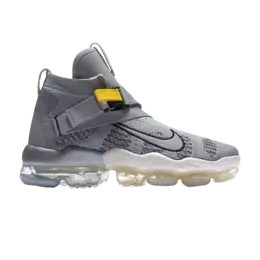 Кроссовки Nike Air VaporMax Premier Flyknit 'Wolf Grey', серый ao3241 001 | grey