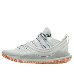 Кроссовки curry 5 'elemental tokyo grey' Under Armour, серый 3020657-105 | grey