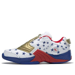 Кроссовки atmos x answer 5 'stars and stripes' Reebok, синий fw7486 | blue