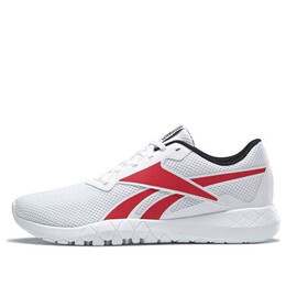 Кроссовки flexagon energy tr 3 'white vector red' Reebok, белый fx1345 | white/red