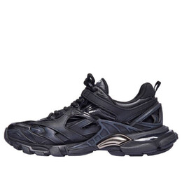 Кроссовки track.2 trainer 'black' Balenciaga, черный 568614w2gn11000 | black