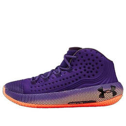 Кроссовки hovr havoc 2 'purple orange' Under Armour, фиолетовый 3022050-500 | purple