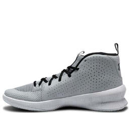 Кроссовки jet basketball shoes gray Under Armour, серый 3022051-106 | gray