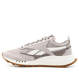 Кроссовки classic leather legacy 'sand stone' Reebok, коричневый fy7558 | brown