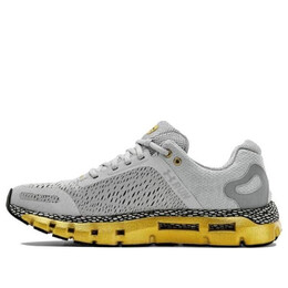 Кроссовки hovr infinite 2 'grey metallic gold luster' Under Armour, серый 3022587-108 | grey