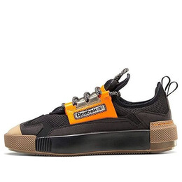 Кроссовки sudeca sneakers black Reebok, черный fy1586 | black/orange