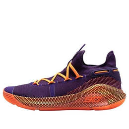 Кроссовки curry 6 'deep orchid' Under Armour, фиолетовый 3022386-501 | purple
