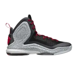 Кроссовки Adidas D Rose 5 Boost, черный c76492 | black