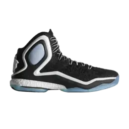 Кроссовки Adidas D Rose 5 Boost, черный c76546 | black