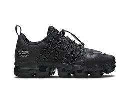 Кроссовки Nike Air VaporMax Run Utility 'Black', черный aq8810 003 | black
