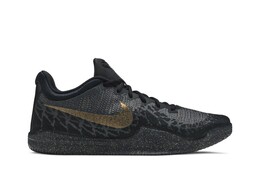 Кроссовки Nike Mamba Rage 'Gold Stars', черный 908972 099 | black
